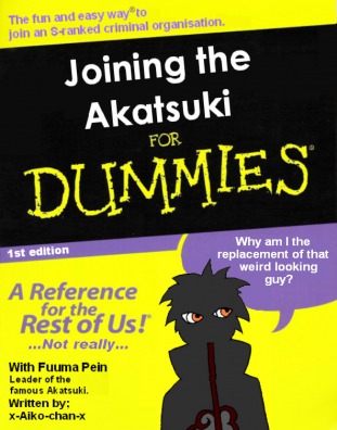 how to join the akatsuki